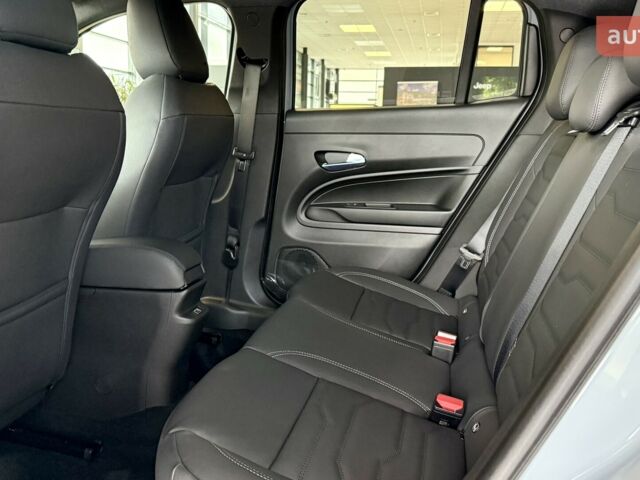 купить новое авто Джип Avenger 2025 года от официального дилера JEEP ЦЕНТР ОДЕСА ТОВ «АДІС-МОТОР» Джип фото