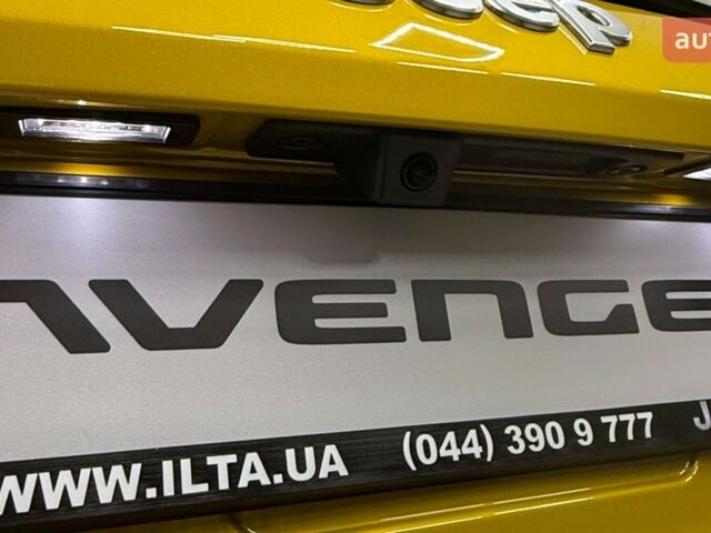 Джип Avenger, объемом двигателя 1.2 л и пробегом 0 тыс. км за 29378 $, фото 9 на Automoto.ua