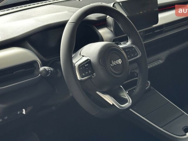 купити нове авто Джип Avenger 2025 року від офіційного дилера Автоцентр AUTO.RIA Джип фото