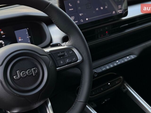 Джип Avenger, объемом двигателя 1.2 л и пробегом 0 тыс. км за 28623 $, фото 10 на Automoto.ua