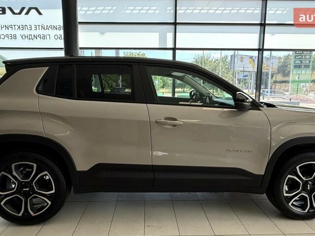 купить новое авто Джип Avenger 2025 года от официального дилера JEEP ЦЕНТР ОДЕСА ТОВ «АДІС-МОТОР» Джип фото