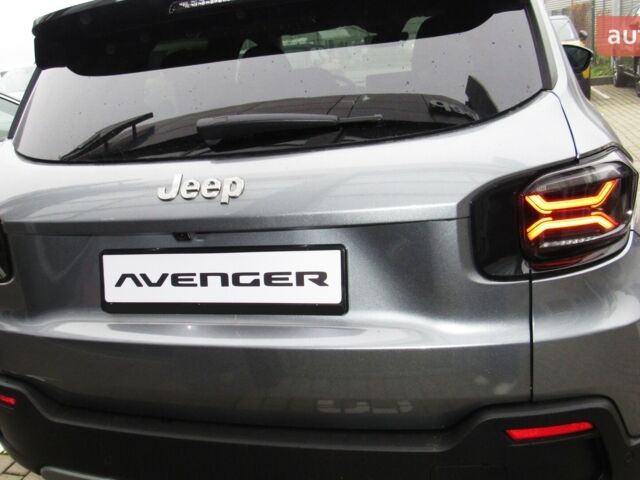 купити нове авто Джип Avenger 2025 року від офіційного дилера Автоцентр AUTO.RIA Джип фото
