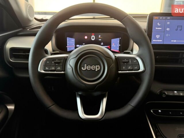 купити нове авто Джип Avenger 2025 року від офіційного дилера JEEP ЦЕНТР ОДЕСА ТОВ «АДІС-МОТОР» Джип фото