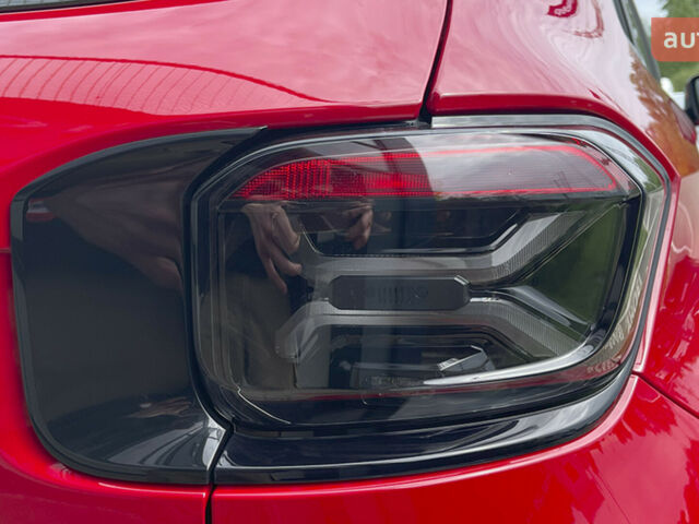 купити нове авто Джип Avenger 2025 року від офіційного дилера Автопасаж Джип фото