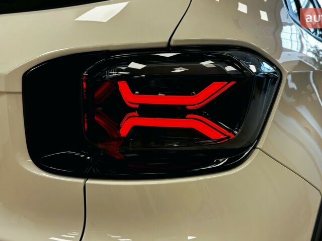 купити нове авто Джип Avenger 2025 року від офіційного дилера Джип ВІДІ Челендж Джип фото