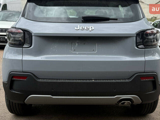 Джип Avenger, объемом двигателя 1.2 л и пробегом 0 тыс. км за 26785 $, фото 5 на Automoto.ua