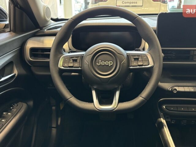 купить новое авто Джип Avenger 2025 года от официального дилера Джип ВІДІ Челендж Джип фото