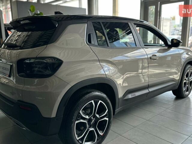 купить новое авто Джип Avenger 2025 года от официального дилера JEEP «Сателіт Мотор» Аеліта Джип фото