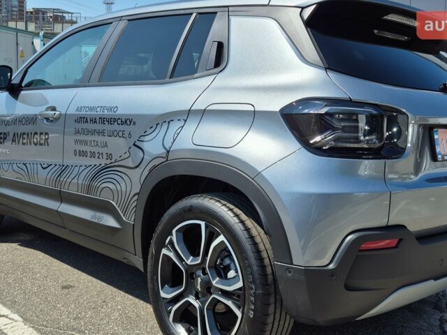 Джип Avenger, объемом двигателя 1.2 л и пробегом 0 тыс. км за 28327 $, фото 5 на Automoto.ua