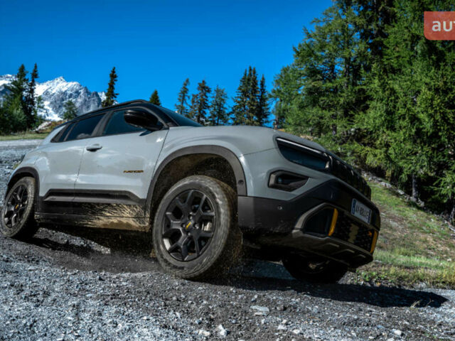 купить новое авто Джип Avenger 2025 года от официального дилера JEEP ЦЕНТР ОДЕСА ТОВ «АДІС-МОТОР» Джип фото