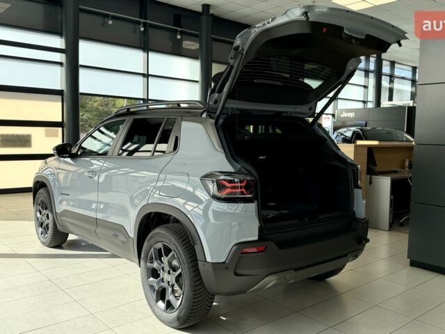 купить новое авто Джип Avenger 2025 года от официального дилера JEEP ЦЕНТР ОДЕСА ТОВ «АДІС-МОТОР» Джип фото