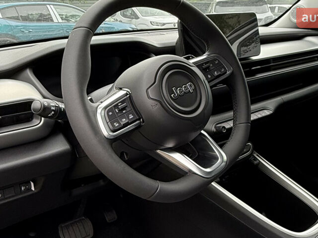 Джип Avenger, объемом двигателя 1.2 л и пробегом 0 тыс. км за 28480 $, фото 9 на Automoto.ua