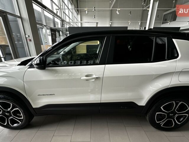 купити нове авто Джип Avenger 2025 року від офіційного дилера Автоцентр AUTO.RIA Джип фото