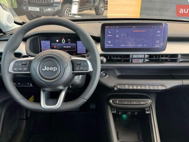 купити нове авто Джип Avenger 2025 року від офіційного дилера Автоцентр AUTO.RIA Джип фото