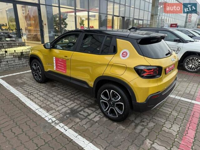 Джип Avenger, объемом двигателя 1.2 л и пробегом 1 тыс. км за 26042 $, фото 14 на Automoto.ua