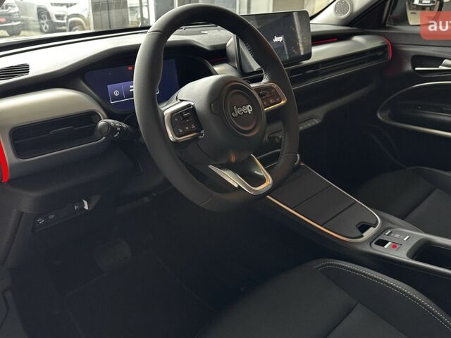 купити нове авто Джип Avenger 2025 року від офіційного дилера Автоцентр AUTO.RIA Джип фото