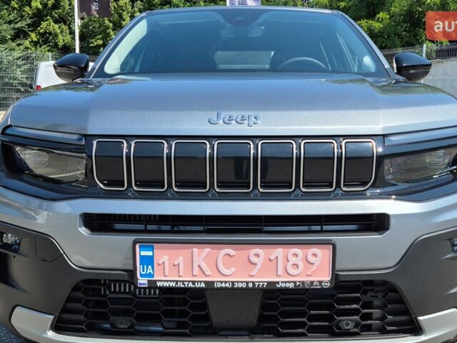 Джип Avenger, объемом двигателя 1.2 л и пробегом 0 тыс. км за 28087 $, фото 1 на Automoto.ua