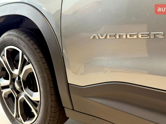 купить новое авто Джип Avenger 2025 года от официального дилера JEEP ЦЕНТР ОДЕСА ТОВ «АДІС-МОТОР» Джип фото