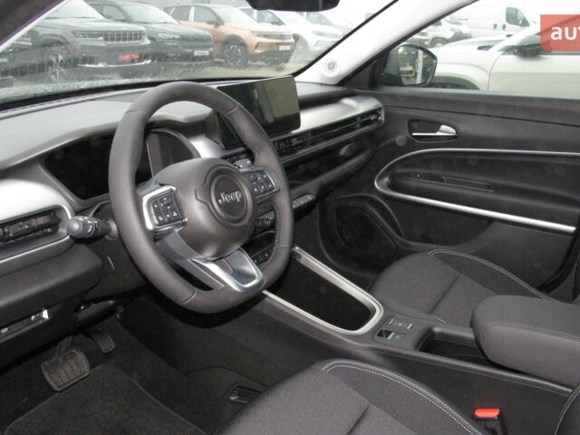 купити нове авто Джип Avenger 2025 року від офіційного дилера Автоцентр AUTO.RIA Джип фото