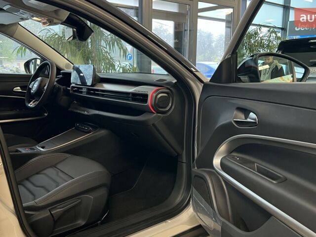 купить новое авто Джип Avenger 2025 года от официального дилера Автоцентр AUTO.RIA Джип фото