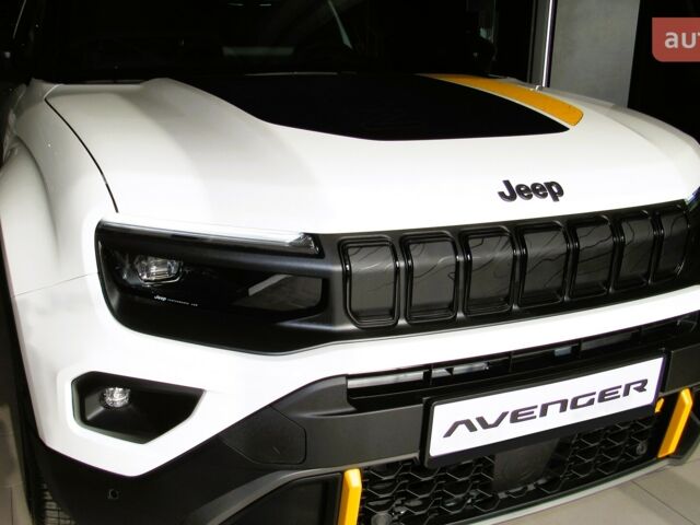 купить новое авто Джип Avenger 2025 года от официального дилера Автоцентр AUTO.RIA Джип фото