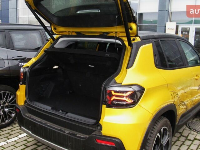 купить новое авто Джип Avenger 2025 года от официального дилера Автоцентр AUTO.RIA Джип фото