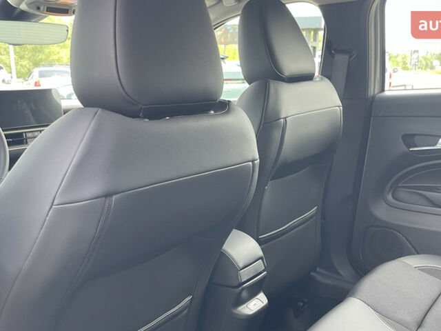 купити нове авто Джип Avenger 2025 року від офіційного дилера Автопасаж Джип фото