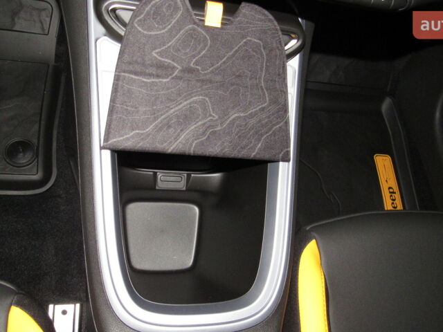 купить новое авто Джип Avenger 2025 года от официального дилера Автоцентр AUTO.RIA Джип фото