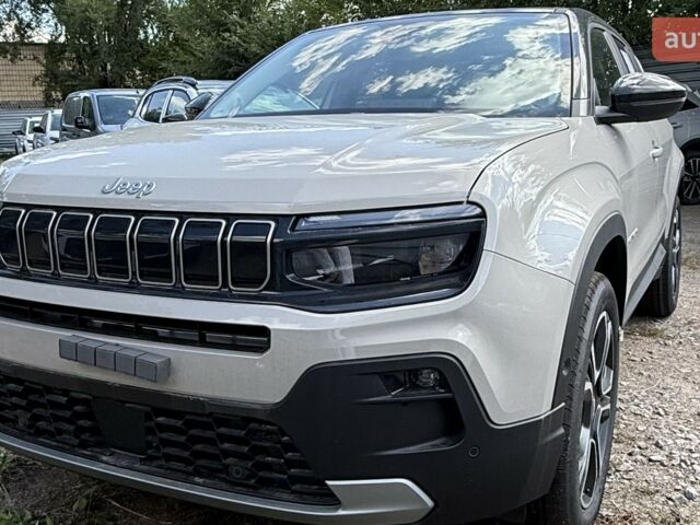 Джип Avenger, объемом двигателя 1.2 л и пробегом 0 тыс. км за 28623 $, фото 1 на Automoto.ua