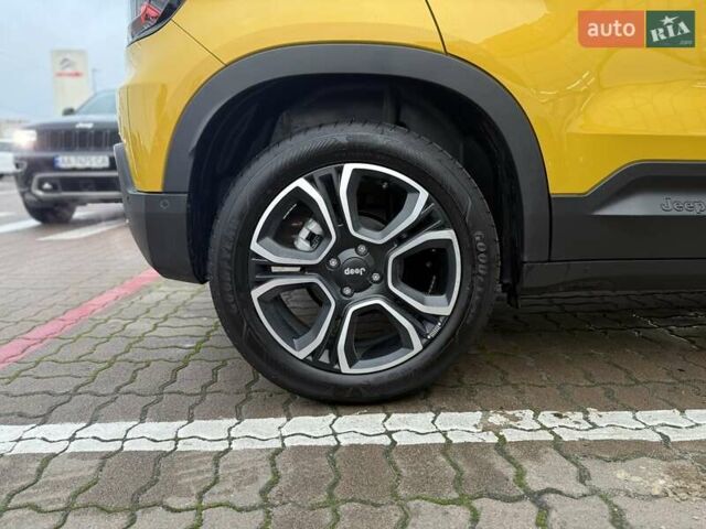 Джип Avenger, объемом двигателя 1.2 л и пробегом 1 тыс. км за 26042 $, фото 12 на Automoto.ua