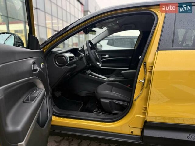 Джип Avenger, объемом двигателя 1.2 л и пробегом 1 тыс. км за 26042 $, фото 15 на Automoto.ua