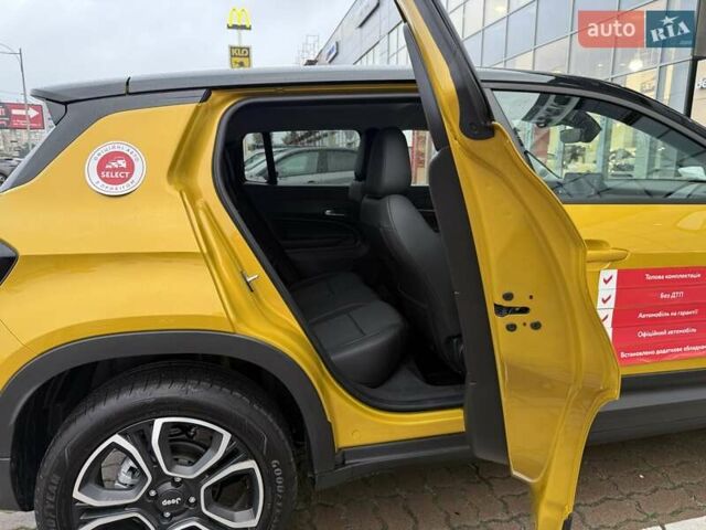 Джип Avenger, объемом двигателя 1.2 л и пробегом 1 тыс. км за 26042 $, фото 21 на Automoto.ua