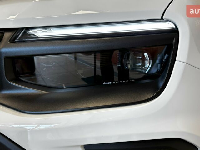 купити нове авто Джип Avenger 2025 року від офіційного дилера Джип ВІДІ Челендж Джип фото