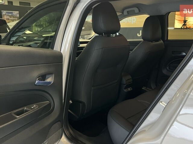 купить новое авто Джип Avenger 2025 года от официального дилера Автоцентр AUTO.RIA Джип фото