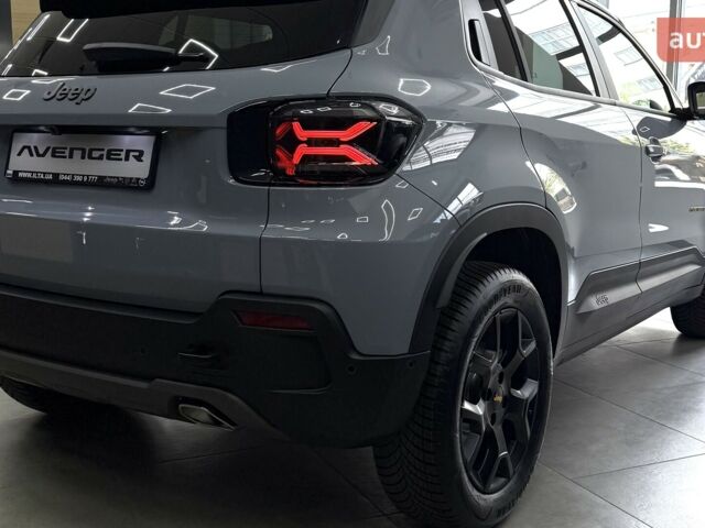 Джип Avenger, объемом двигателя 1.2 л и пробегом 0 тыс. км за 35202 $, фото 3 на Automoto.ua