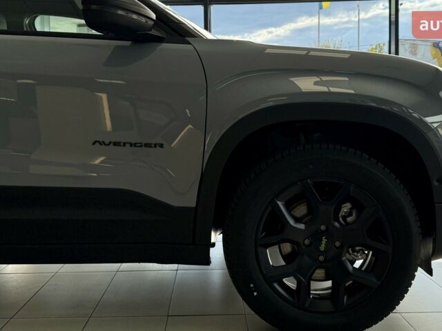 купить новое авто Джип Avenger 2025 года от официального дилера JEEP ЦЕНТР ОДЕСА ТОВ «АДІС-МОТОР» Джип фото