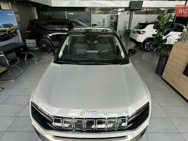 купить новое авто Джип Avenger 2025 года от официального дилера JEEP «Сателіт Мотор» Аеліта Джип фото