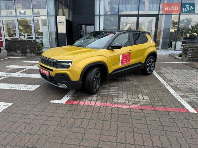 Джип Avenger, объемом двигателя 1.2 л и пробегом 1 тыс. км за 26042 $, фото 6 на Automoto.ua