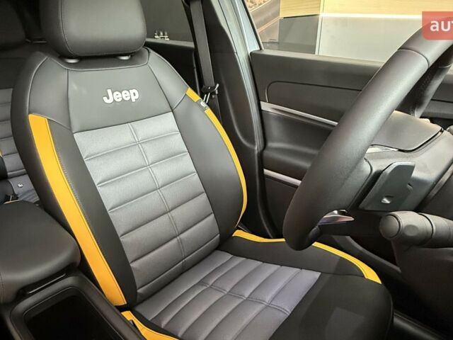 Джип Avenger, объемом двигателя 1.2 л и пробегом 0 тыс. км за 35202 $, фото 7 на Automoto.ua