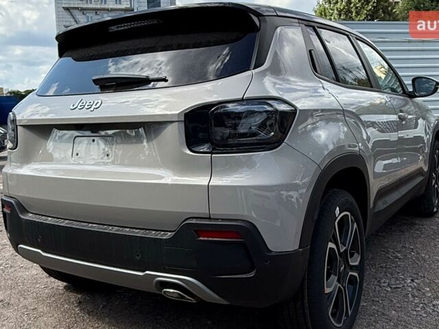 Джип Avenger, объемом двигателя 1.2 л и пробегом 0 тыс. км за 28623 $, фото 6 на Automoto.ua