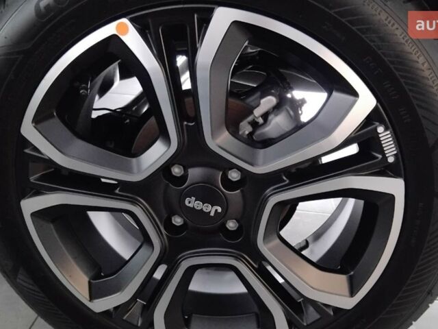 купить новое авто Джип Avenger 2025 года от официального дилера JEEP «Сателіт Мотор» Аеліта Джип фото