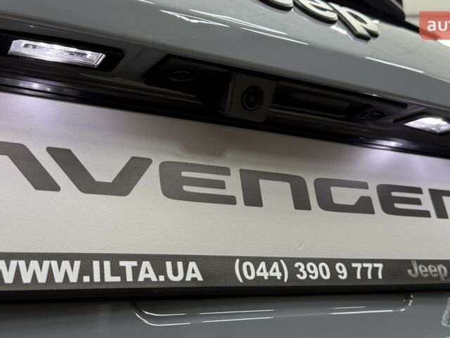 Джип Avenger, объемом двигателя 1.2 л и пробегом 0 тыс. км за 35202 $, фото 21 на Automoto.ua