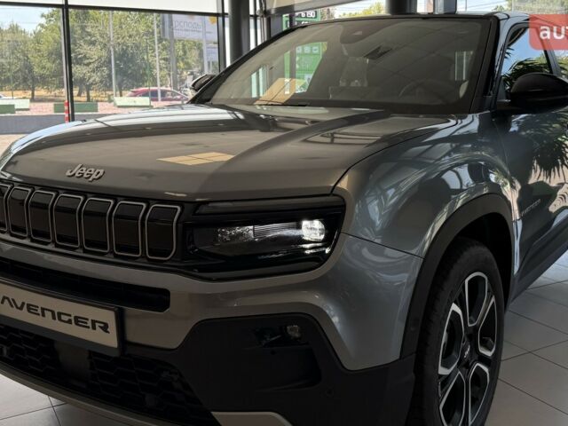 купити нове авто Джип Avenger 2025 року від офіційного дилера Автоцентр AUTO.RIA Джип фото
