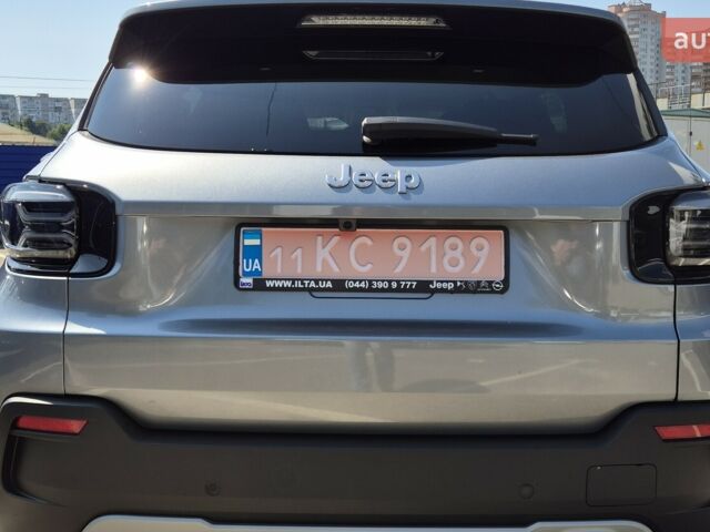 Джип Avenger, объемом двигателя 1.2 л и пробегом 0 тыс. км за 28087 $, фото 4 на Automoto.ua