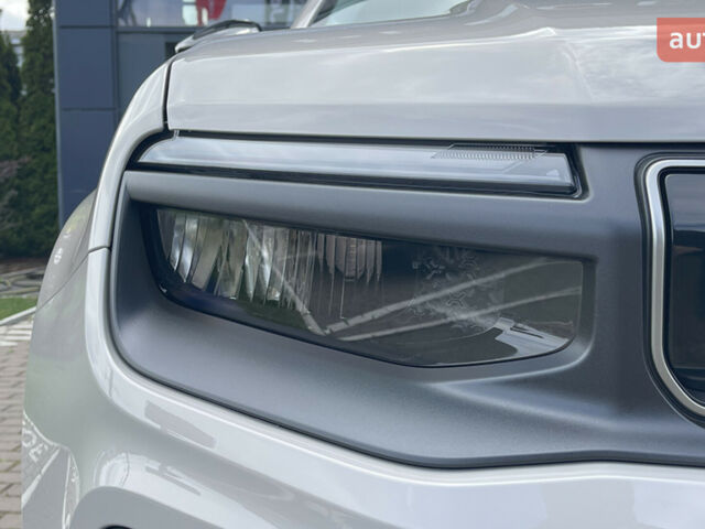 купити нове авто Джип Avenger 2025 року від офіційного дилера Автопасаж Джип фото