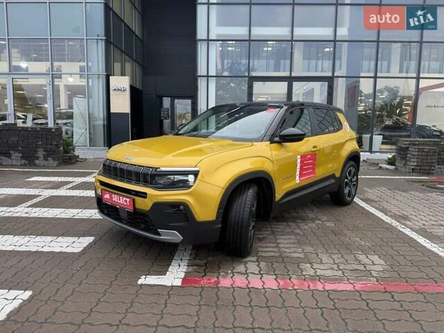 Джип Avenger, объемом двигателя 1.2 л и пробегом 1 тыс. км за 26042 $, фото 3 на Automoto.ua