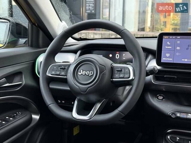 Джип Avenger, объемом двигателя 1.2 л и пробегом 1 тыс. км за 26042 $, фото 25 на Automoto.ua