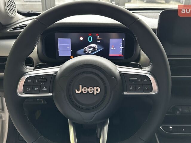 купити нове авто Джип Avenger 2025 року від офіційного дилера Автоцентр AUTO.RIA Джип фото