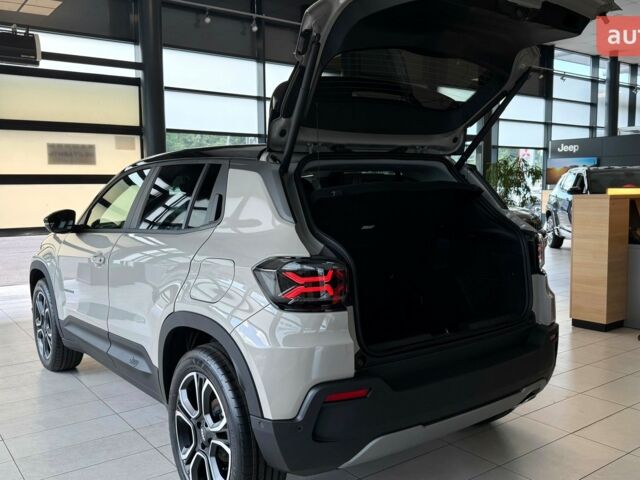 купить новое авто Джип Avenger 2025 года от официального дилера JEEP ЦЕНТР ОДЕСА ТОВ «АДІС-МОТОР» Джип фото