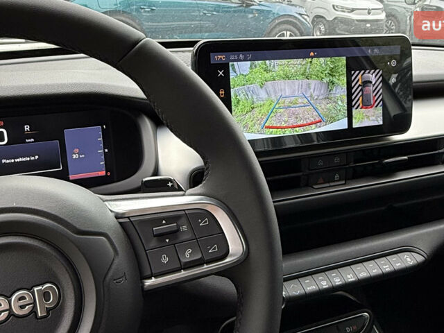 Джип Avenger, объемом двигателя 1.2 л и пробегом 0 тыс. км за 29477 $, фото 11 на Automoto.ua